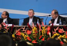 DOM WALMOR MOTIVA JUNHO VERDE COMO RESPONSABILIDADE AÇÃO MISSIONÁRIA NOS REGIONAIS