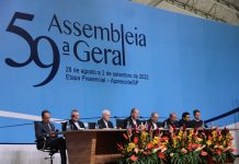 ABERTURA DA 59ª AG CNBB: “292 BISPOS UNIDOS EM ASSEMBLEIA CONFIRMAM A VOCAÇÃO DA IGREJA DE ANUNCIAR O REINO DE DEUS NO CORAÇÃO DO MUNDO”, AFIRMA DOM WALMOR
