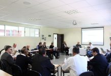CONSEP LESTE 2 PLANEJA ATIVIDADES EM REUNIÃO PRESENCIAL