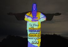 EVENTO INTER-RELIGIOSO MARCA LANÇAMENTO DE CAMPANHA PELO ENFRENTAMENTO À VIOLÊNCIA CONTRA AS MULHERES