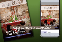 EDIÇÃO DO MÊS DE AGOSTO DA REVISTA “MISSÃO CELAM” DESTACA OS LEGADOS DO CARDEAL CLÁUDIO HUMMES