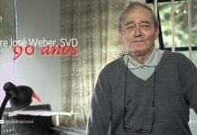 PADRE JOSÉ WEBER CELEBRA 90 ANOS: PRESIDÊNCIA DA CNBB MANIFESTA “SUA MAIS PROFUNDA GRATIDÃO”