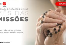 JORNADA DE ORAÇÃO E MISSÃO PELA PAZ DESTE 1º DE OUTUBRO SERÁ DEDICADA AO MÊS MISSIONÁRIO CELEBRADO PELA IGREJA NO BRASIL
