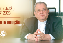DOM JOEL MOTIVA APROFUNDAMENTO PARA A CF 2023: “NÓS CRISTÃOS SOMOS CONVIDADOS A REFLETIR SOBRE O TEMA DA FOME”