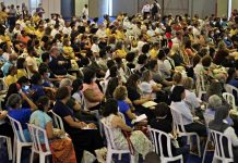 18º CEN ENTRA NA RETA FINAL COM A CONCLUSÃO DO SIMPÓSIO TEOLÓGICO E DAS CATEQUESES PÚBLICAS NESTA SEGUNDA (14)