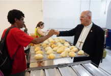 CASA DO PÃO, LEGADO DO 18º CONGRESSO EUCARÍSTICO NACIONAL, É ESPAÇO DE APOIO À POPULAÇÃO EM SITUAÇÃO DE RUA EM RECIFE