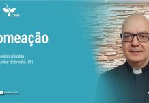 PAPA FRANCISCO NOMEIA NOVO BISPO AUXILIAR PARA A ARQUIDIOCESE DE BRASÍLIA (DF)