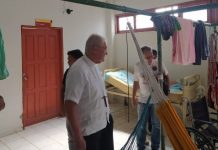 CARDEAL LEONARDO STEINER VISITA O POVO YANOMAMI EM NOME DO PAPA FRANCISCO E DA PRESIDÊNCIA DA CNBB