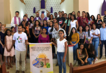 DIOCESE DE BARRA (BA) REALIZOU ENCONTRO COM AGENTES DE PASTORAIS