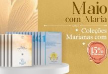“MAIO COM MARIA”: INICIATIVA DA EDIÇÕES CNBB PROMOVE CONHECIMENTO SOBRE A MÃE DE DEUS PELA LEITURA