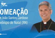 PAPA FRANCISCO ACOLHE PEDIDO DE RENÚNCIA DE DOM JAIME VIEIRA ROCHA E NOMEIA NOVO ARCEBISPO DE NATAL
