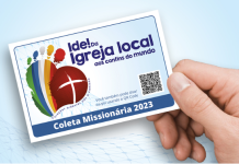 COLETA MISSIONÁRIA 2023 SERÁ REALIZADA DIAS 21 E 22 DE OUTUBRO NAS CELEBRAÇÕES DAS DIOCESES BRASILEIRAS