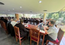 BISPOS DO LESTE 1 ELEGEM NOVOS MEMBROS PARA A PRESIDÊNCIA DO REGIONAL