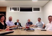 EQUIPE SE REÚNE COM OBJETIVO DE CONSTRUIR PLANO DE COMUNICAÇÃO PARA ANIMAR O JUBILEU 2025, COM O TEMA “PEREGRINOS DA ESPERANÇA”