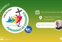 REABERTAS AS INSCRIÇÕES AO ENCONTRO NACIONAL “PREPARANDO O JUBILEU 2025”, COM PRESENÇA DE DOM RINO FISICHELLA