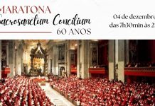 COMISSÃO EPISCOPAL PARA A LITURGIA PARTICIPA DA MARATONA “SACROSANCTUM CONCILIUM 60 ANOS”
