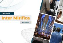 60 ANOS DO INTER MIRIFICA: CELEBRAR, AGRADECER E REDESCOBRIR COMUNICAÇÃO QUE EDIFICA