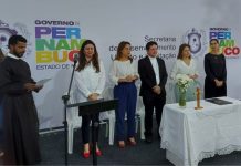ARQUIDIOCESE DE OLINDA E RECIFE ASSINA ACORDO COM GOVERNO PARA RECONSTRUIR SANTUÁRIO DO MORRO DA CONCEIÇÃO