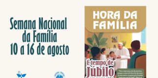 Cinco dicas para preparar a Semana Nacional da Família que acontece de 10 a 16 de agosto em todo país