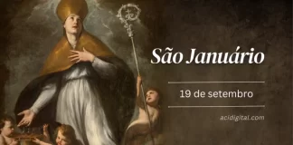 Hoje a Igreja celebra são Januário, o santo da “liquefação do sangue”