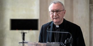Parolin: necessária a contribuição de todos para a paz na Ucrânia