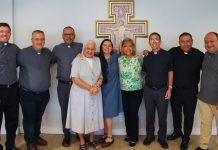 Equipe Dinamizadora da Catequese na América Latina se reúne na sede da CNBB, em Brasília