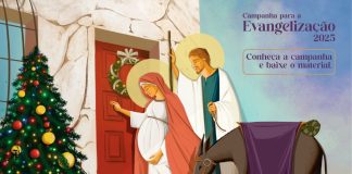 Campanha para a Evangelização 2025 disponibiliza materiais e convida fiéis a acolherem Jesus em seus lares