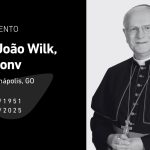 Faleceu dom João Wilk, bispo de Anápolis (GO), aos 74 anos