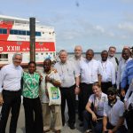 Igreja Católica na COP30: visita a barcos-hospitais e painel sobre justiça climática