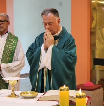 Dom Carlos Rômulo: ter os olhos fixos no Cristo Ressuscitado, na certeza que Ele sempre caminha à nossa frente