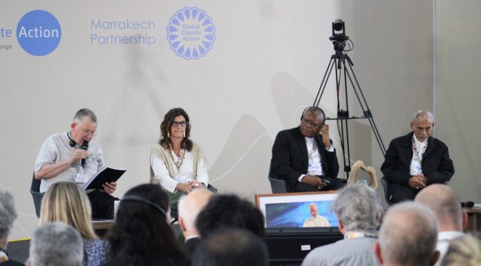 Cardeais do Sul Global apresentam na COP30 o documento com propostas da Igreja Católica sobre as Mudanças Climáticas