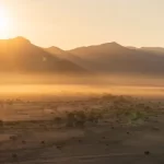Oração no deserto do meu coração