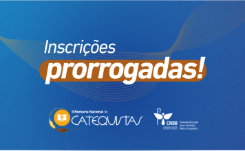 II Romaria Nacional de Catequistas prorroga prazo do primeiro lote de inscrições até 10 de janeiro