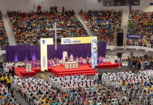 São Luís (MA): Mais de 8mil fiéis participam de abertura arquidiocesana da Campanha da Fraternidade 2026