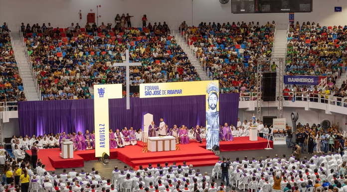 São Luís (MA): Mais de 8mil fiéis participam de abertura arquidiocesana da Campanha da Fraternidade 2026