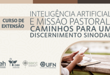 SBCC, UFN e CNBB lançam curso de extensão online e gratuito sobre Inteligência Artificial e missão pastoral