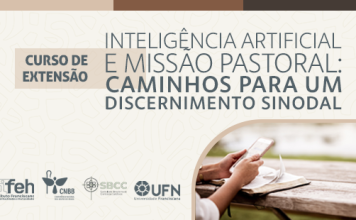 SBCC, UFN e CNBB lançam curso de extensão online e gratuito sobre Inteligência Artificial e missão pastoral