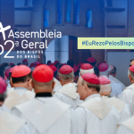 “Reze por um bispo na 62ª AG CNBB” : Saiba como sortear e rezar por um dos 373 bispos que se encontrarão em Aparecida (SP) de 14 a 24/04