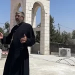 “Deus sofre conosco”: o grito do padre Khoury, pároco na Cisjordânia