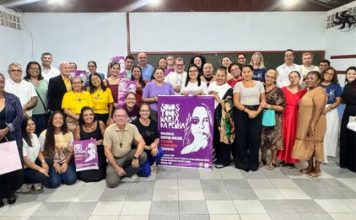 Diocese de Marabá oficializa “Pacto educativo, social e pastoral contra o feminicídio”