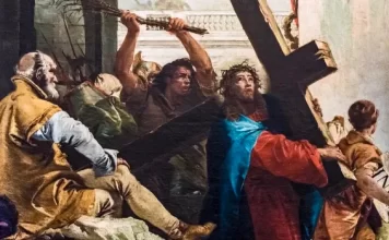 O testamento do Calvário: As 7 Palavras de Cristo na cruz