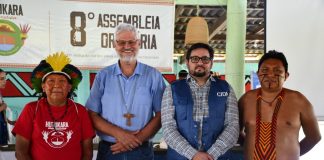 Repam reforça apoio ao povo Yanomami e Papa Leão XIV envia mensagem de solidariedade