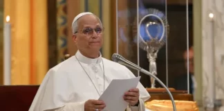 Papa aos jovens: Conheçam Madre Cabrini, ela é cativante