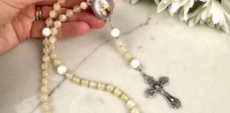 A poderosa devoção das 3 Ave-Marias que Nossa Senhora ensinou a Santa Matilde