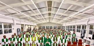 Cultura digital desafia a formação presbiteral em encontro nacional da Organização dos Seminários e Institutos do Brasil (OSIB)