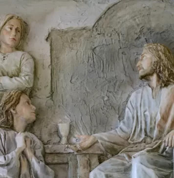 Santas e irmãs! 4 pares de irmãs que se ajudaram mutuamente a chegar a Deus