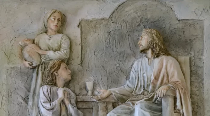 Santas e irmãs! 4 pares de irmãs que se ajudaram mutuamente a chegar a Deus