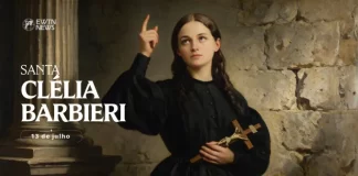 Hoje é celebrada a fundadora mais jovem na história da Igreja
