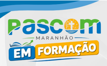 Pascom Maranhão abre inscrições para projeto de formação que selecionará representantes das 12 dioceses do estado
