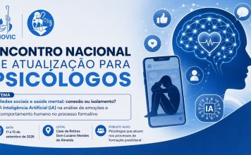 OSIB promove encontro nacional para psicólogos sobre redes sociais, saúde mental e inteligência artificial
